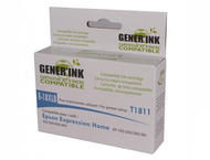 Консумативи Съвместим Generink T1811/T1801, Epson