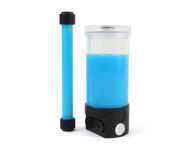 Течности EKWB EK-CryoFuel Solid Azure Blue (Premix 1000mL)