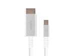 Кабели и Адаптери Moshi Mini DisplayPort to HDMI Cable