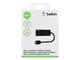 Кабели и Адаптери Belkin USB-C to Gigabit Ethernet