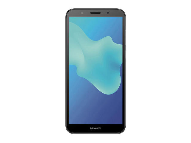 Смартфони Huawei Y5 2018 Dual SIM 16GB, черен