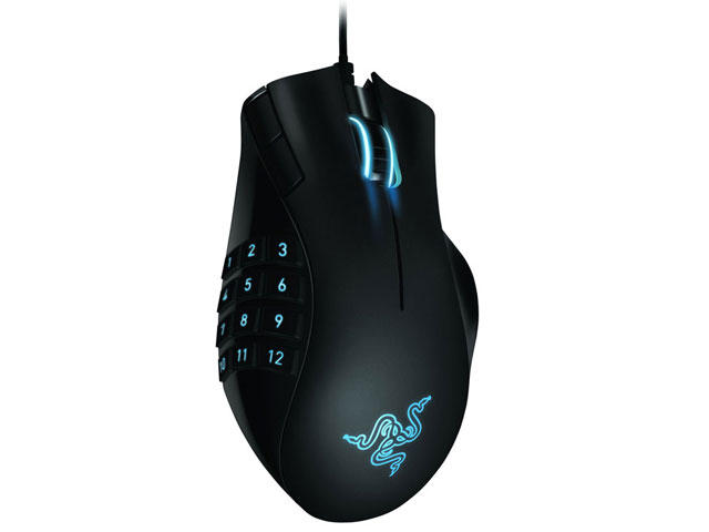 Мишки Геймърска Мишка RAZER Naga