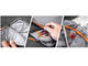 Чанти за Лаптопи STM Ridge Laptop Sleeve 15, сив