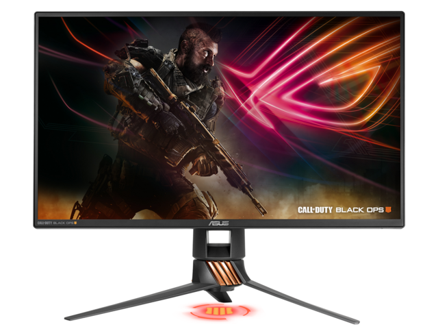 Монитори ASUS ROG Swift PG258Q COD Edition