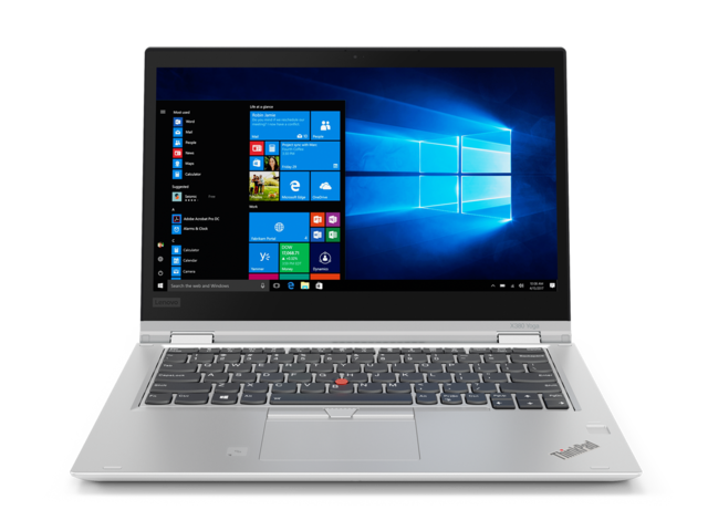 Лаптопи Lenovo ThinkPad X380 Yoga