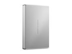Външни HDD 5TB LaCie Porsche Design Mobile Drive Silver