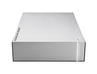 Външни HDD 4TB LaCie Porsche Design Desktop Drive Light Grey