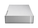 Външни HDD 4TB LaCie Porsche Design Desktop Drive Light Grey