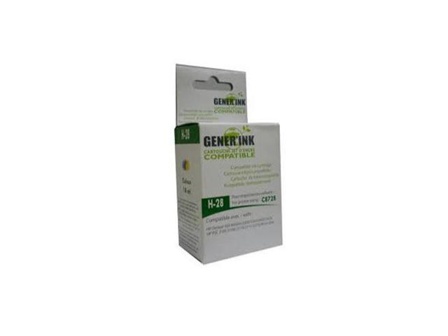 Консумативи Съвместим GENERINK C8728, HP