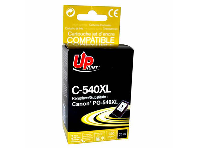 Консумативи Съвместим UPRINT PG-540XL, Canon