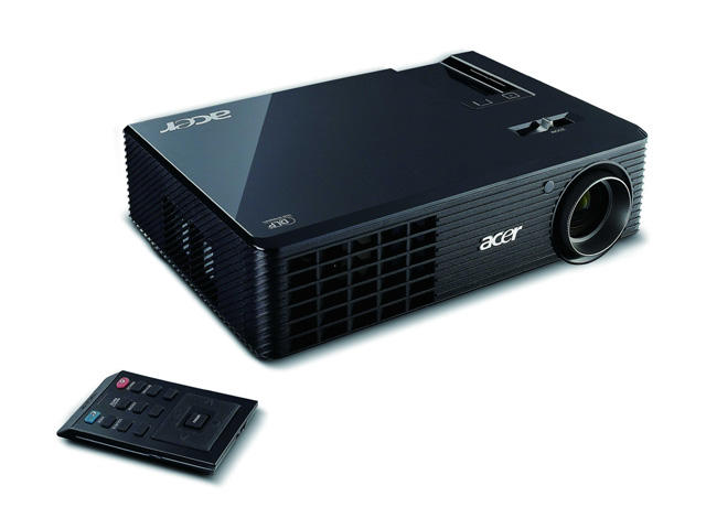 Проектори Acer X1261P