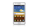 Смартфони Samsung I9100 Galaxy S II 16GB, бял цвят