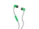 Слушалки Skullcandy JIB Microphone, зелени