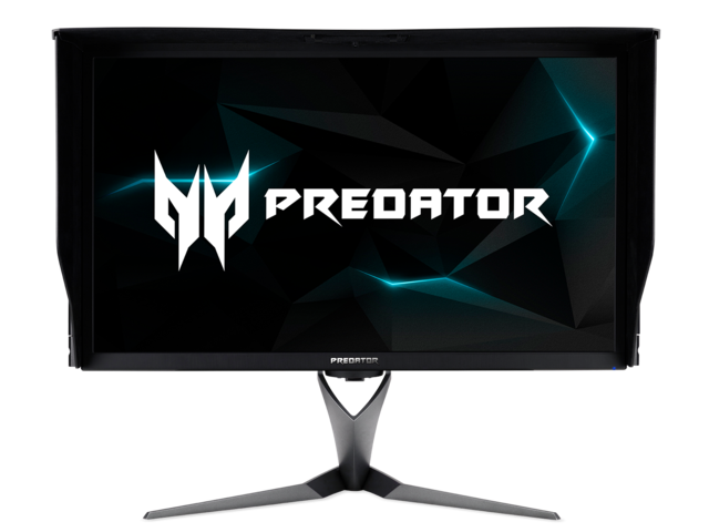 Монитори Acer Predator X27
