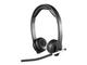 Слушалки Logitech H820e
