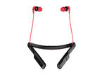 Слушалки Skullcandy Method Wireless, червени