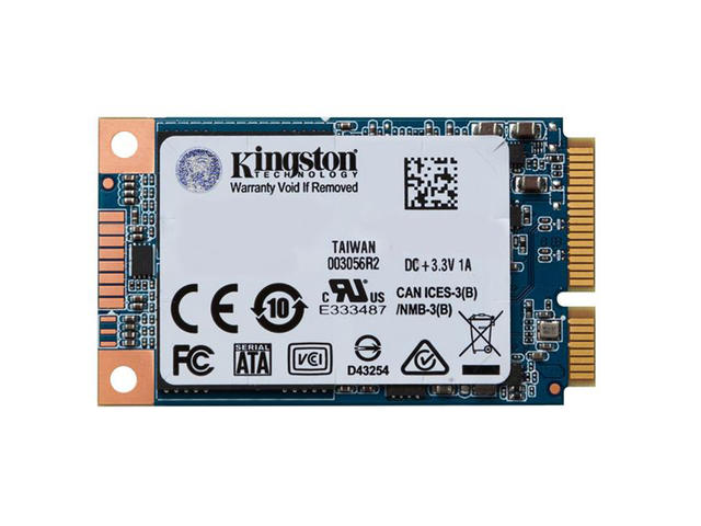 SSD 480GB mSATA Kingston UV500