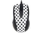 Мишки Лазерна мишка Polka Dottie с бутон 2х