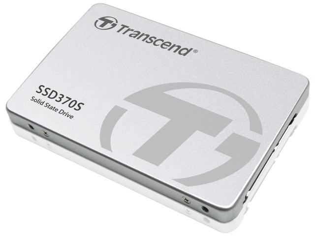 SSD 64GB Transcend 370S SATA