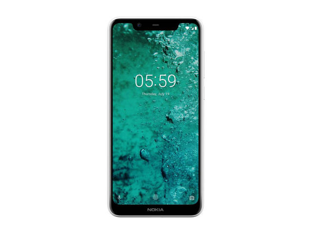 Смартфони Nokia 5.1 Plus DS 32GB, бял