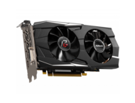 Видео карти ASRock Phantom Gaming D Radeon RX 580 8G OC