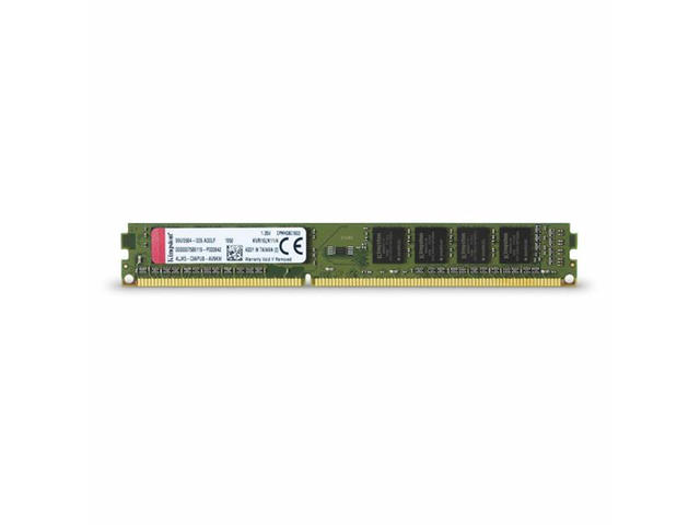 Оперативна памет 4GB DDR3 1600MHz Kingston PC3-12800