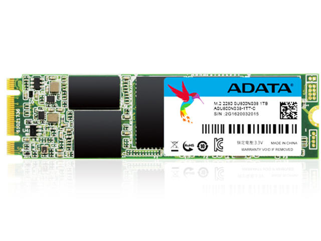 SSD 512GB ADATA SU800 M.2 SATA