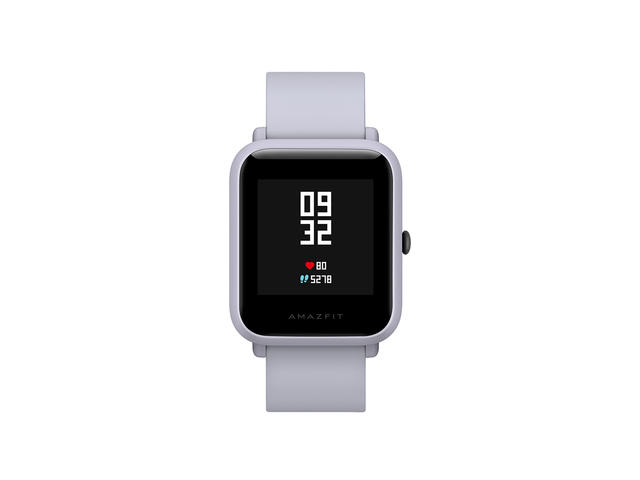 Смарт часовници Xiaomi Amazfit Bip, в бяло
