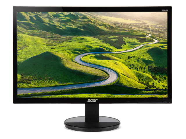 Монитори Acer K242HYLBBIDX