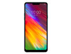 Смартфони LG G7 Fit Dual SIM 32GB, черен цвят