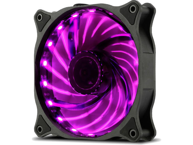 Вентилатори Segotep Fan 120mm RGB 6pin
