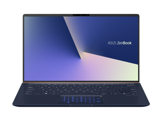 Лаптопи ASUS ZenBook 14 UX433FA-A5046T