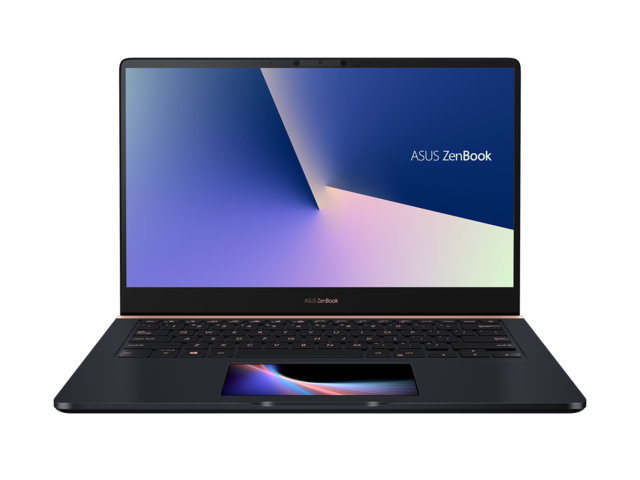 Лаптопи ASUS ZenBook Pro 14 UX480FD-BE043T
