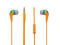 Слушалки Amplify Walk the Talk AM1101, в оранжево