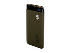 Външни батерии Skullcandy 6000mAh USB-C, тъмнозелена