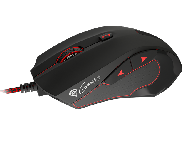 Мишки Genesis GX75
