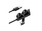 Кабели и Адаптери Baseus Suction Cup Lightning USB кабел
