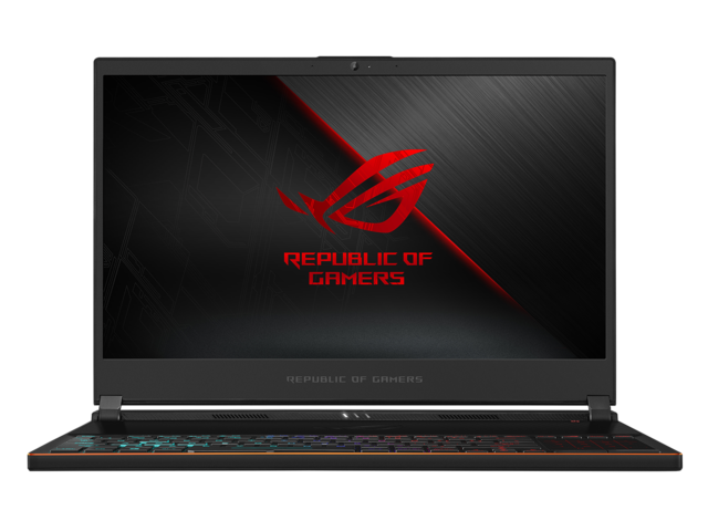 Лаптопи ASUS ROG Zephyrus S GX531GM-ES013T