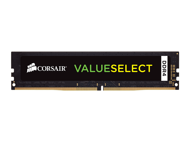 Оперативна памет 16GB (1х16GB) DDR4 2666MHz Corsair