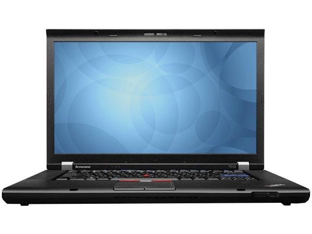 Лаптопи Lenovo ThinkPad T510