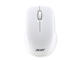 Мишки Acer RF2.4, в бяло