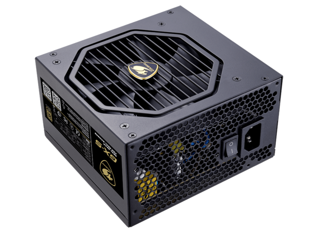 Захранвания за компютри Cougar GX-S 650W Gold