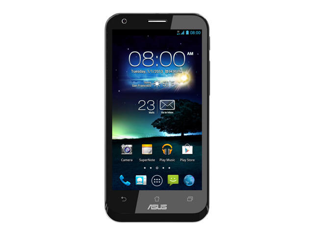 Смартфони Asus PadFone 2 32GB, черен цвят