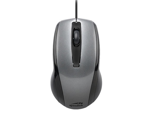 Мишки Speedlink RELIC, в сиво
