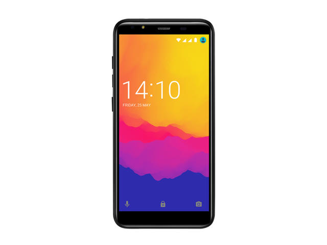Смартфони Prestigio Muze F5 LTE, Dual SIM, 16GB, черен