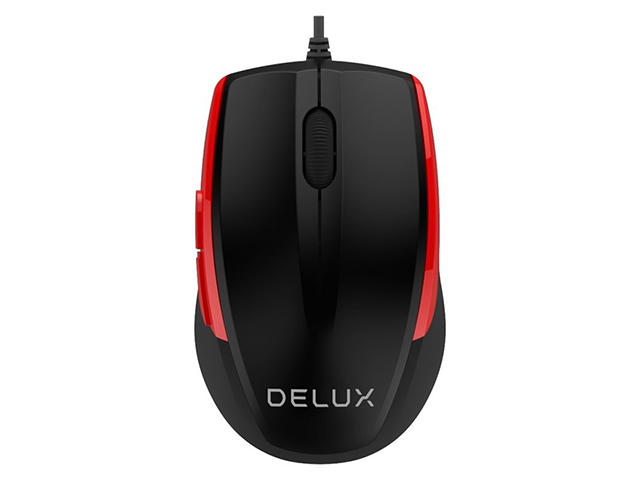 Мишки Delux DLM-321BU