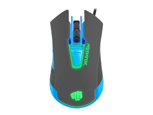 Мишки Fury PREDATOR 