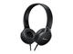 Слушалки Panasonic RP-HF300ME-K, черни