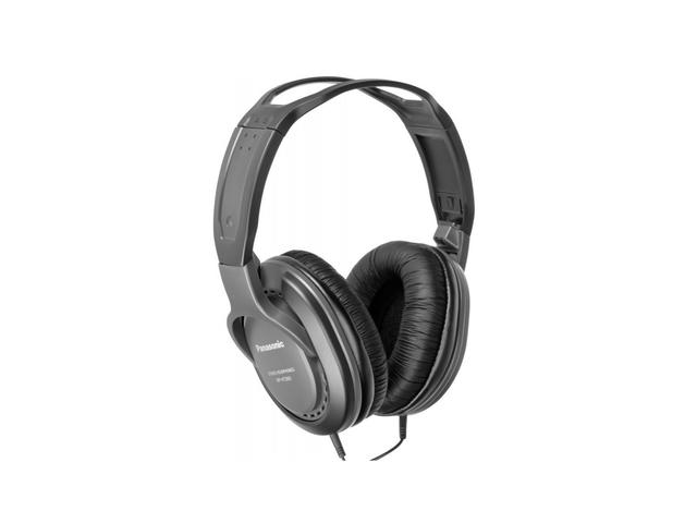 Слушалки Panasonic RP-HT265E-K
