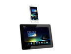 Смартфони Asus PadFone 2 бял + клавиатура, 32GB, бял цвят